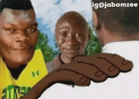 No Bro Mzee GIF