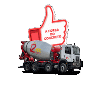 12mix like concreto 12mix 12mixconcreto Sticker