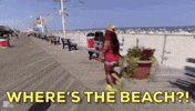 Mtv Beach GIF by Jersey Shore Family Vacation