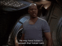 Star Trek Vulcan GIF by Goldmaster