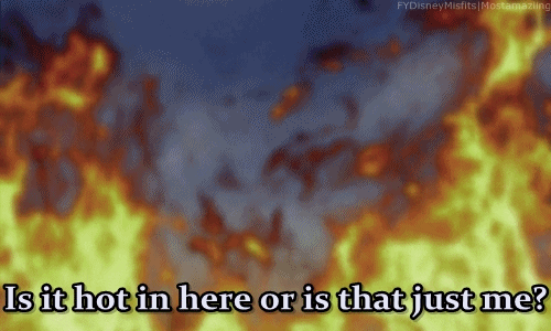 morning heater GIF