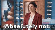 No Way Snl GIF by Saturday Night Live