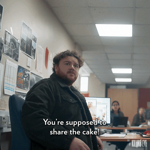Killing Eve GIF by BBC America