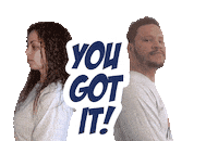 You Got It Yes Sticker by TimothysLessons