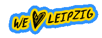 Leipzig Leipzigliebe Sticker by Druck und Werte Creatives