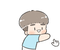 Throw Delete Sticker by ChuChu X BoBo