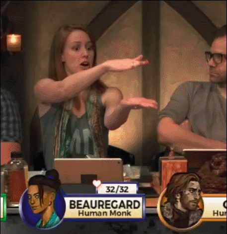 dungeons and dragons nerd GIF by Alpha
