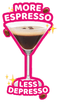 Drink Cocktail Sticker