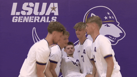 Soccer Generals GIF by LSUA Athletics