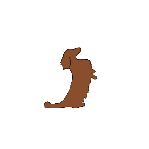 Dog Sticker