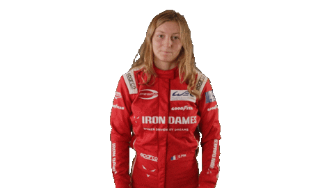 Wec Sticker by Prema Team