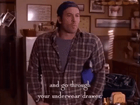 season 1 netflix GIF by Gilmore Girls 