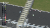 Battle Overtake GIF by MotoGP™
