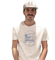 Hate No Sticker by High Grossery