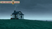 Tiny House Running GIF by Fire Mountain Productions