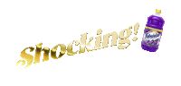Shock Cleaning Sticker by Fabuloso Brand