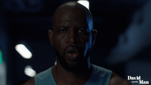 Oprah Winfrey Network GIF by David Makes Man