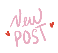 Heart Pink Sticker