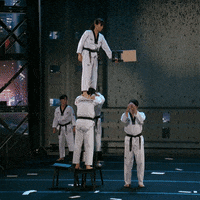 the world's best wow GIF by CBS