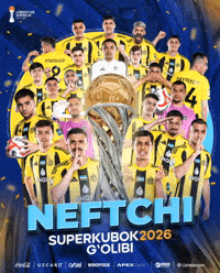Uzbekistan Neftchi GIF