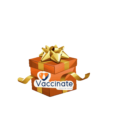 Natal Sticker by Clínica Vaccinate