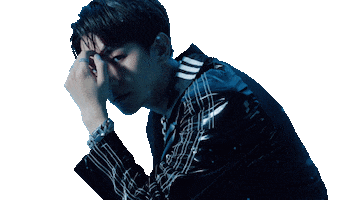 Mark Kai Sticker by SuperM