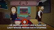 confused stan marsh GIF by South Park 