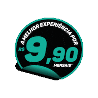 Clube Sticker by Opus Entretenimento
