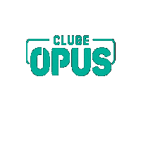 Clubeopus Sticker by Opus Entretenimento