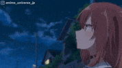Sad Moments Anime Thinking GIF