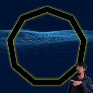 Nonagon (9-sided polygon)