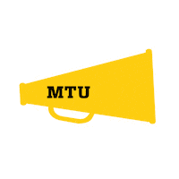 Class Of 2025 Sticker by Michigan Tech