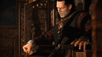 witcher 3 GIF