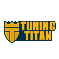 tuningtitan tuning car tuning tunen tuningtitan Sticker