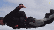 Bear Grylls GIF by National Geographic Channel