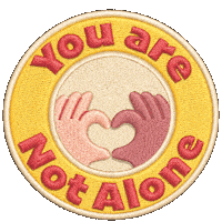 Support Inspiring Sticker by Children's Cancer Foundation