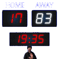 17 Home Sticker