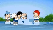 Happy Sport GIF by ZDF