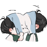 Gemini Sticker