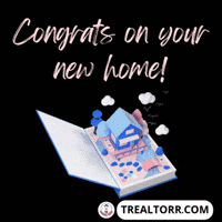 Happy Real Estate GIF by Trealtorr