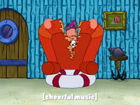 season 8 episode 3 GIF by SpongeBob SquarePants