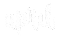 Spring Lettering Sticker