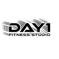 day1fitness day 1 day1 day1 fitness day1 fitness studio Sticker
