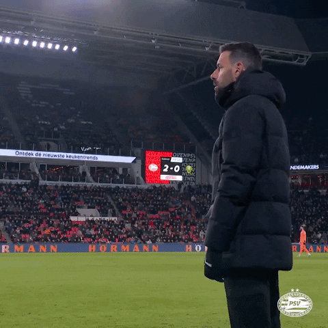 Psv Eindhoven Sangare GIF by PSV