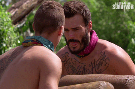 survivorau giphyupload love cute wink GIF