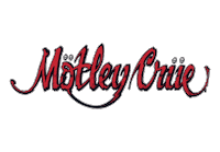 Motley Crue Band Sticker by Live Nation