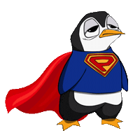 Proud Power Sticker by pengztracted