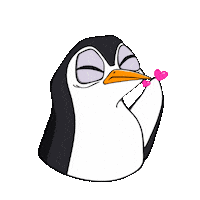 I Love You Kiss Sticker by pengztracted