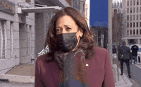Kamala Harris Stimulus GIF by GIPHY News