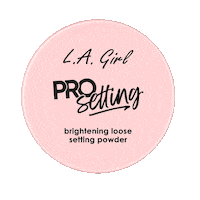 Pink Beauty Sticker by L.A. Girl